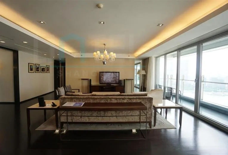 Standard 3+1 Suite Fraser Suites Top Glory(2)
