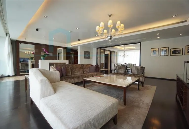 Standard 3+1 Suite Fraser Suites Top Glory(3)