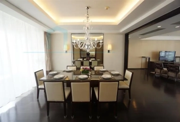 Standard 3+1 Suite Fraser Suites Top Glory(5)