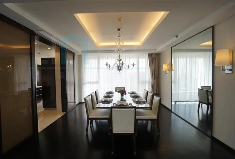 Standard 3+1 Suite Fraser Suites Top Glory(6)