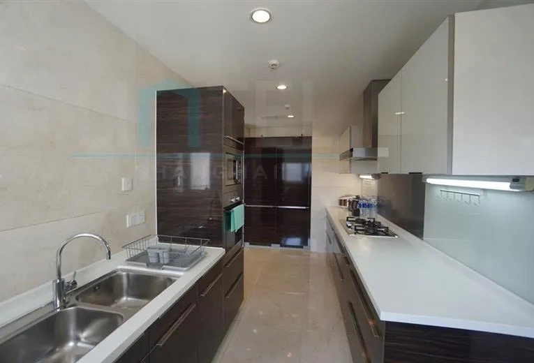 Standard 3+1 Suite Fraser Suites Top Glory(8)