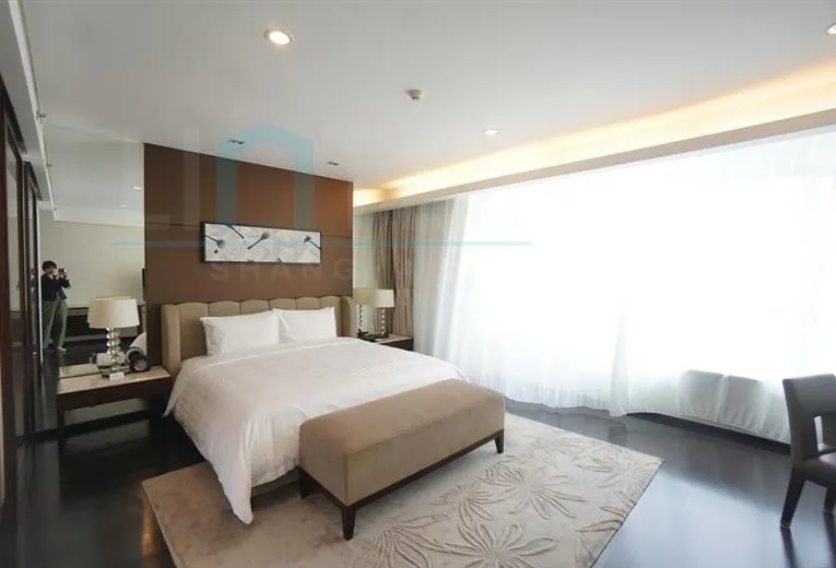 Standard 3+1 Suite Fraser Suites Top Glory(10)