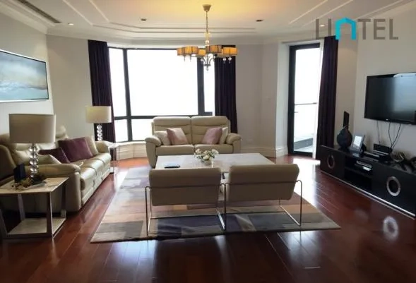 Standard 3+1 Unit Chateau Pinnacle