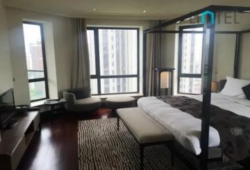 Standard 3+1 Unit Chateau Pinnacle(8)