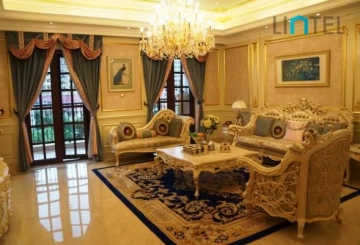 Standard 3+1 Unit Palacio de Madrid