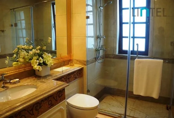 Standard 3+1 Unit Palacio de Madrid(12)