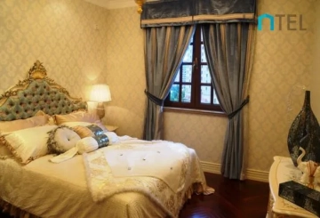Standard 3+1 Unit Palacio de Madrid(13)