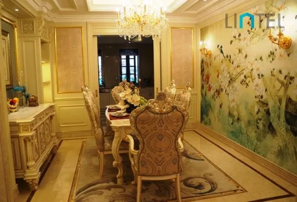 Standard 3+1 Unit Palacio de Madrid(4)