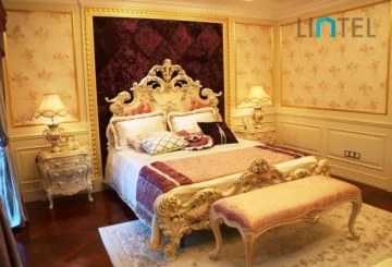 Standard 3+1 Unit Palacio de Madrid(6)
