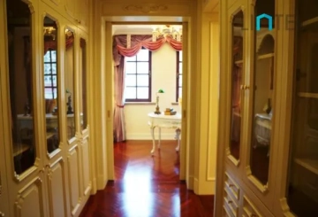 Standard 3+1 Unit Palacio de Madrid(8)