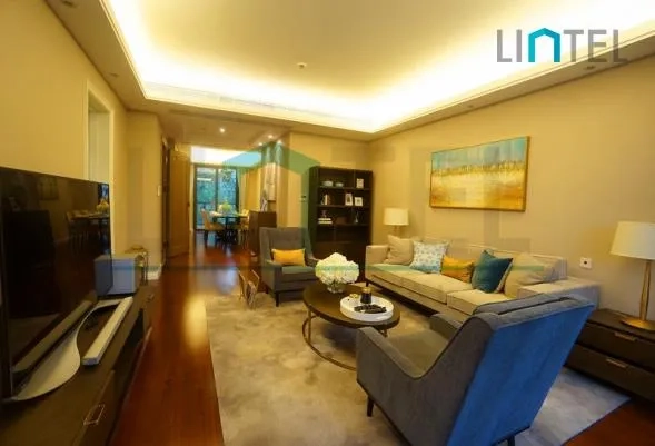Standard 3+1 Unit Stanford Residence Jinqiao(2)