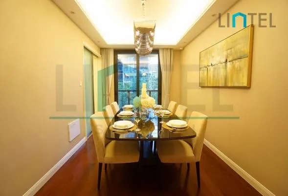 Standard 3+1 Unit Stanford Residence Jinqiao(4)