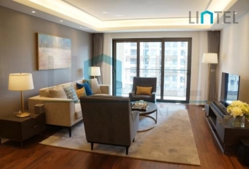 Standard 3+1 Unit Stanford Residence Xuhui
