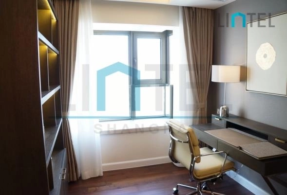 Standard 3+1 Unit Stanford Residence Xuhui(14)