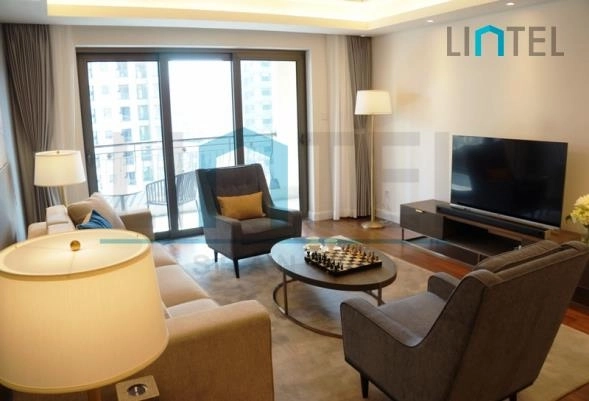 Standard 3+1 Unit Stanford Residence Xuhui(2)
