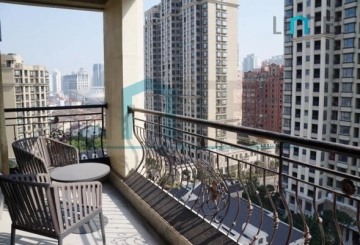 Standard 3+1 Unit Stanford Residence Xuhui(3)