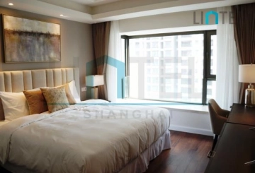 Standard 3+1 Unit Stanford Residence Xuhui(8)