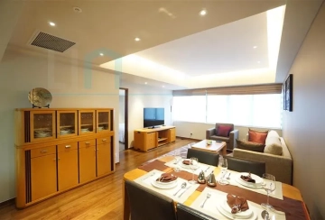 Standard 3-Bdr A Unit Shanghai Center