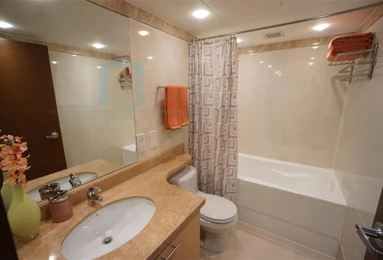 Standard 3-Bdr A Unit Shanghai Center(13)