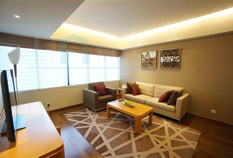 Standard 3-Bdr A Unit Shanghai Center(2)