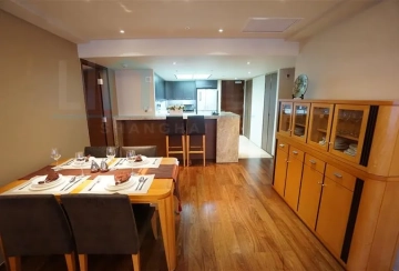 Standard 3-Bdr A Unit Shanghai Center(4)