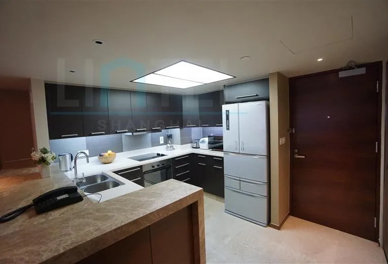 Standard 3-Bdr A Unit Shanghai Center(5)