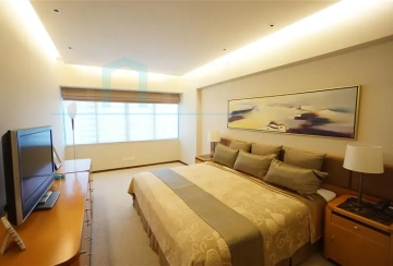 Standard 3-Bdr A Unit Shanghai Center(7)