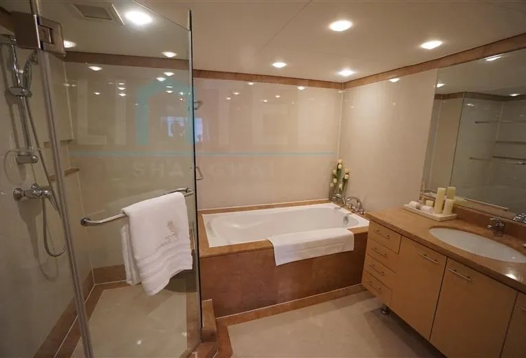 Standard 3-Bdr B Unit Shanghai Center(11)