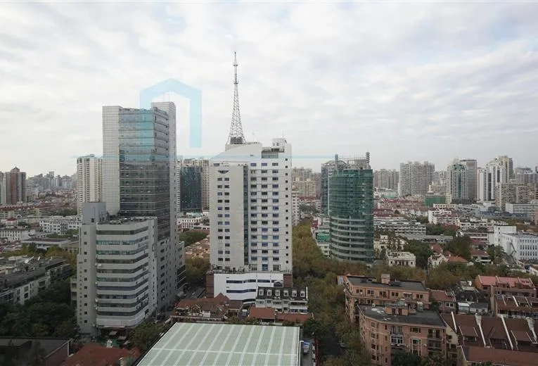 Standard 3-Bdr B Unit Shanghai Center(17)