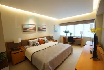 Standard 3-Bdr B Unit Shanghai Center(7)