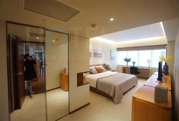 Standard 3-Bdr B Unit Shanghai Center(9)