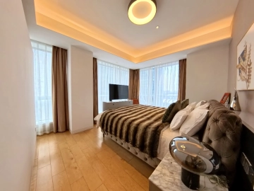Standard 3-Bdr Unit Eacqua Residence New Bund(11)