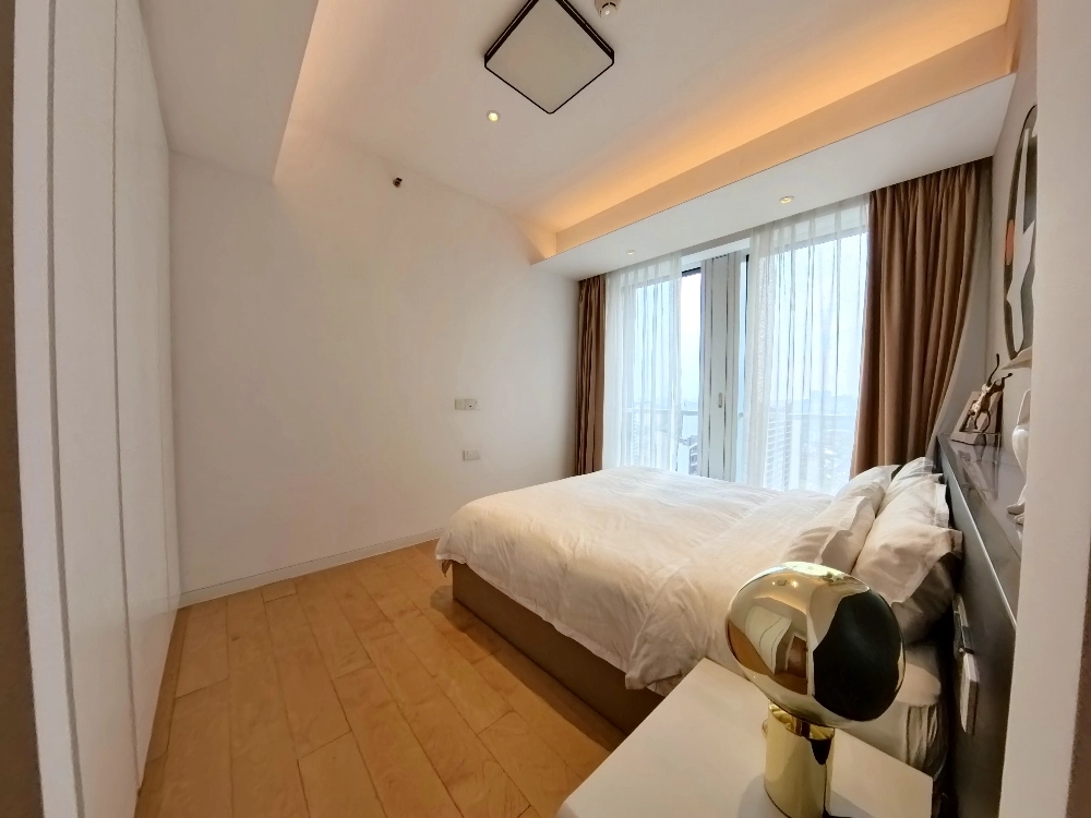 Standard 3-Bdr Unit Eacqua Residence New Bund(15)