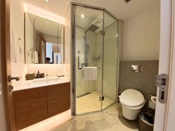 Standard 3-Bdr Unit Eacqua Residence New Bund(19)