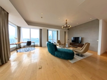Standard 3-Bdr Unit Eacqua Residence New Bund(2)