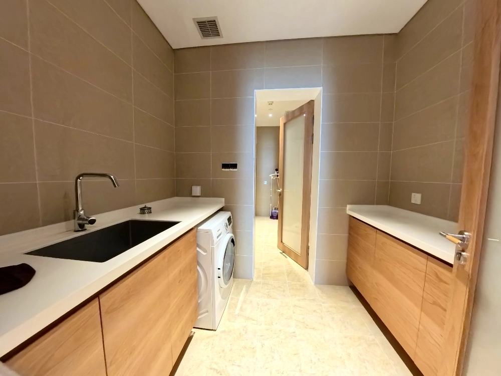 Standard 3-Bdr Unit Eacqua Residence New Bund(21)