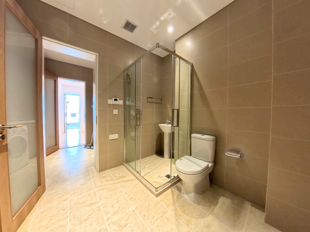 Standard 3-Bdr Unit Eacqua Residence New Bund(22)