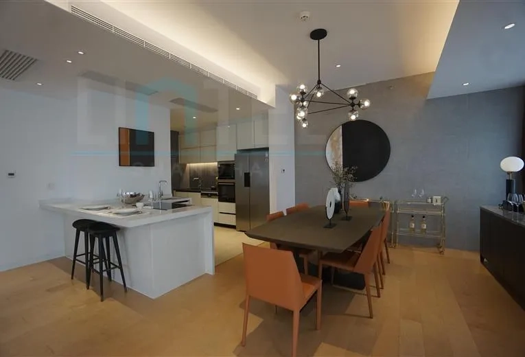 Standard 3-Bdr Unit Eacqua Residence New Bund(25)