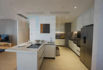 Standard 3-Bdr Unit Eacqua Residence New Bund(27)