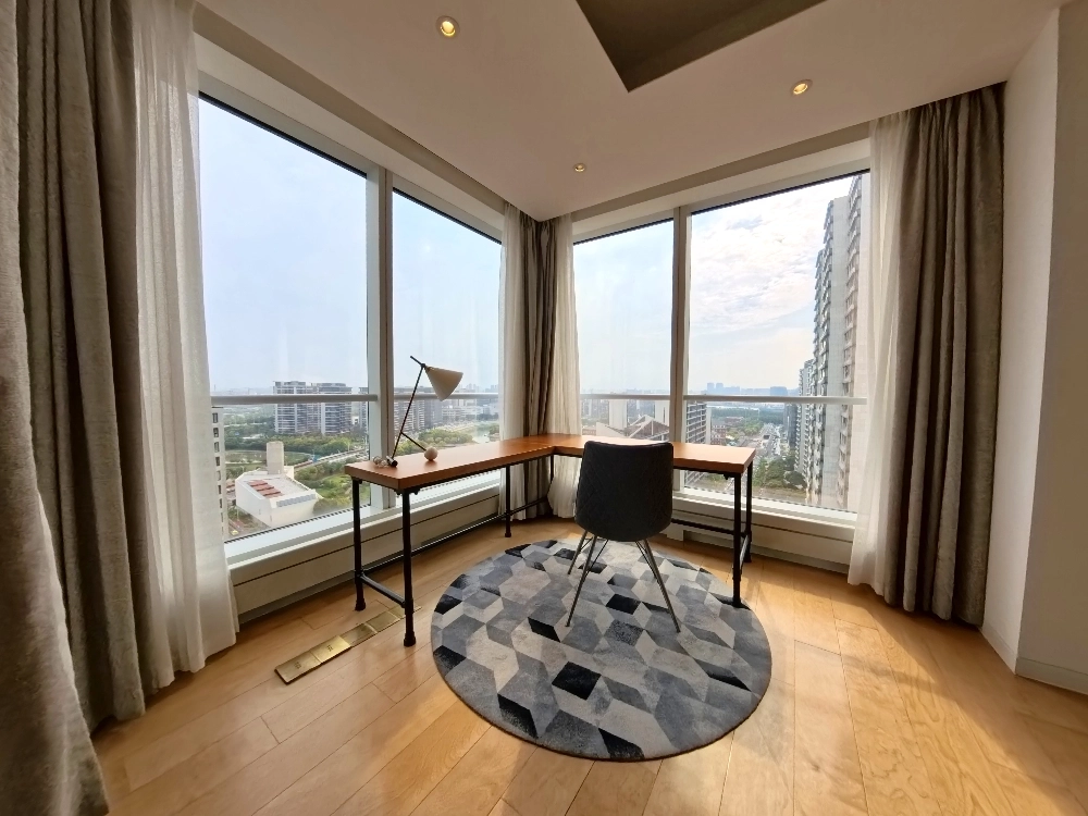 Standard 3-Bdr Unit Eacqua Residence New Bund(3)
