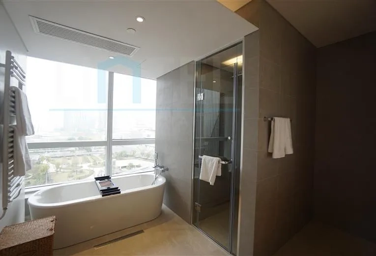 Standard 3-Bdr Unit Eacqua Residence New Bund(31)