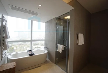 Standard 3-Bdr Unit Eacqua Residence New Bund(31)