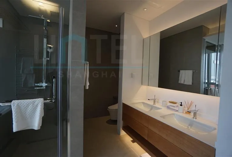 Standard 3-Bdr Unit Eacqua Residence New Bund(32)