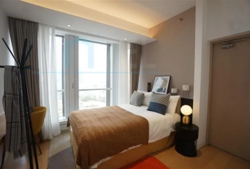Standard 3-Bdr Unit Eacqua Residence New Bund(33)