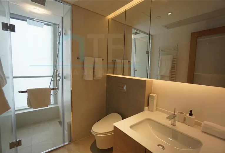Standard 3-Bdr Unit Eacqua Residence New Bund(34)