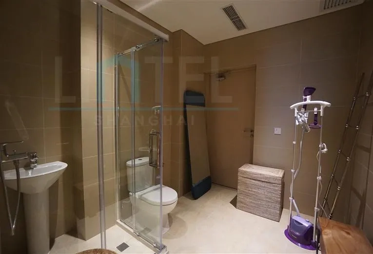 Standard 3-Bdr Unit Eacqua Residence New Bund(39)