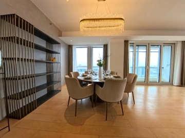 Standard 3-Bdr Unit Eacqua Residence New Bund(6)