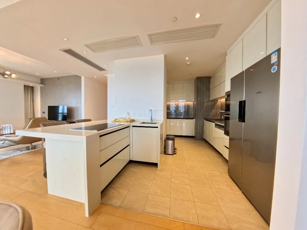 Standard 3-Bdr Unit Eacqua Residence New Bund(7)