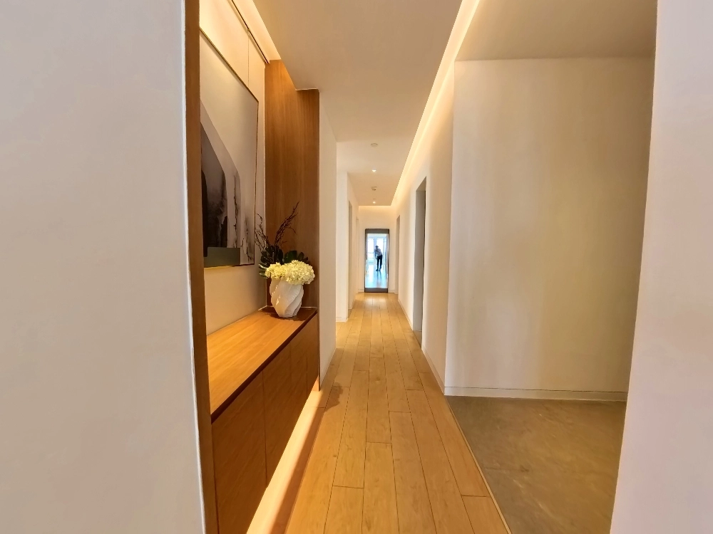Standard 3-Bdr Unit Eacqua Residence New Bund(10)