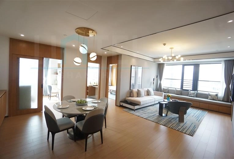 Standard 3-Bdr Unit Shanger Residence